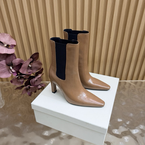 YSL Boots-70
